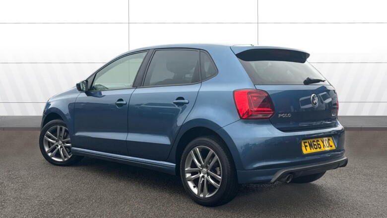 Volkswagen Polo 1.0 110 R-Line 5dr Petrol Hatchback
